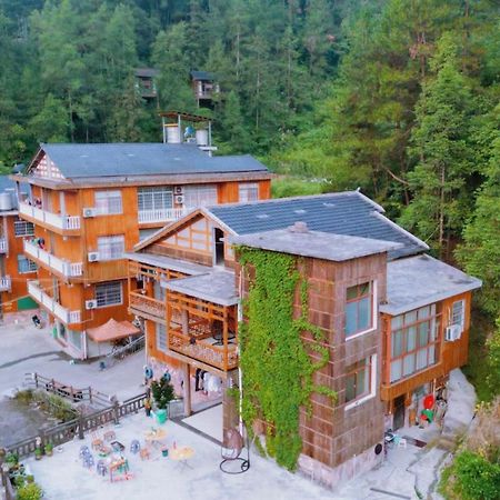 Zhangjiajie One Step To Heaven Inn 외부 사진