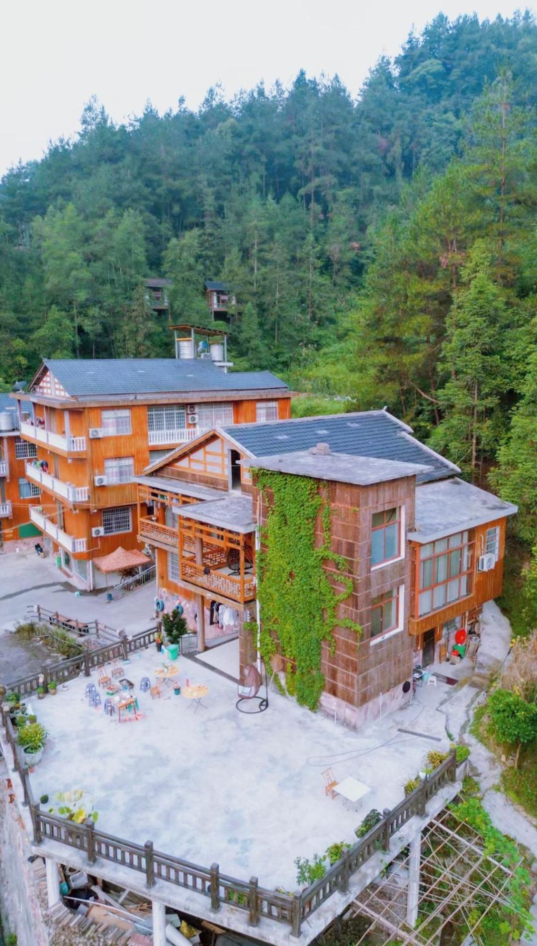 Zhangjiajie One Step To Heaven Inn 외부 사진