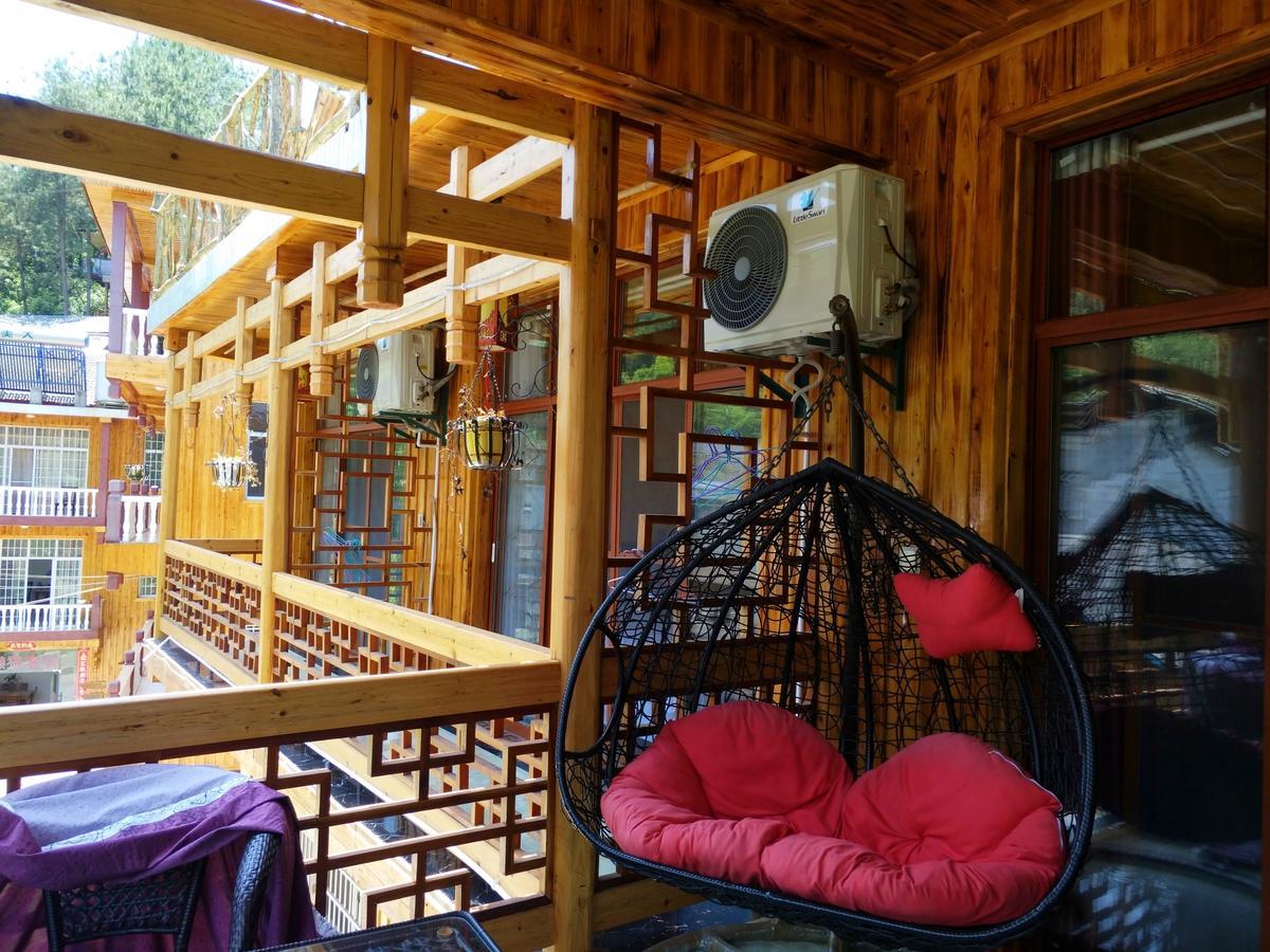Zhangjiajie One Step To Heaven Inn 외부 사진