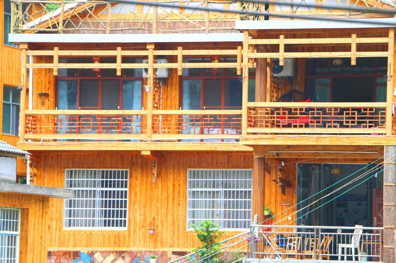Zhangjiajie One Step To Heaven Inn 외부 사진