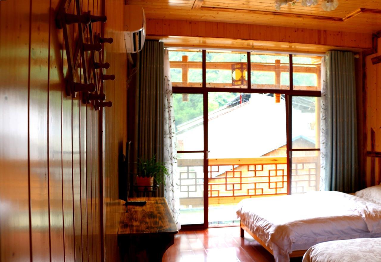 Zhangjiajie One Step To Heaven Inn 외부 사진