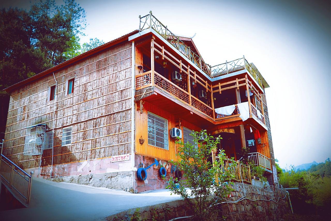 Zhangjiajie One Step To Heaven Inn 외부 사진