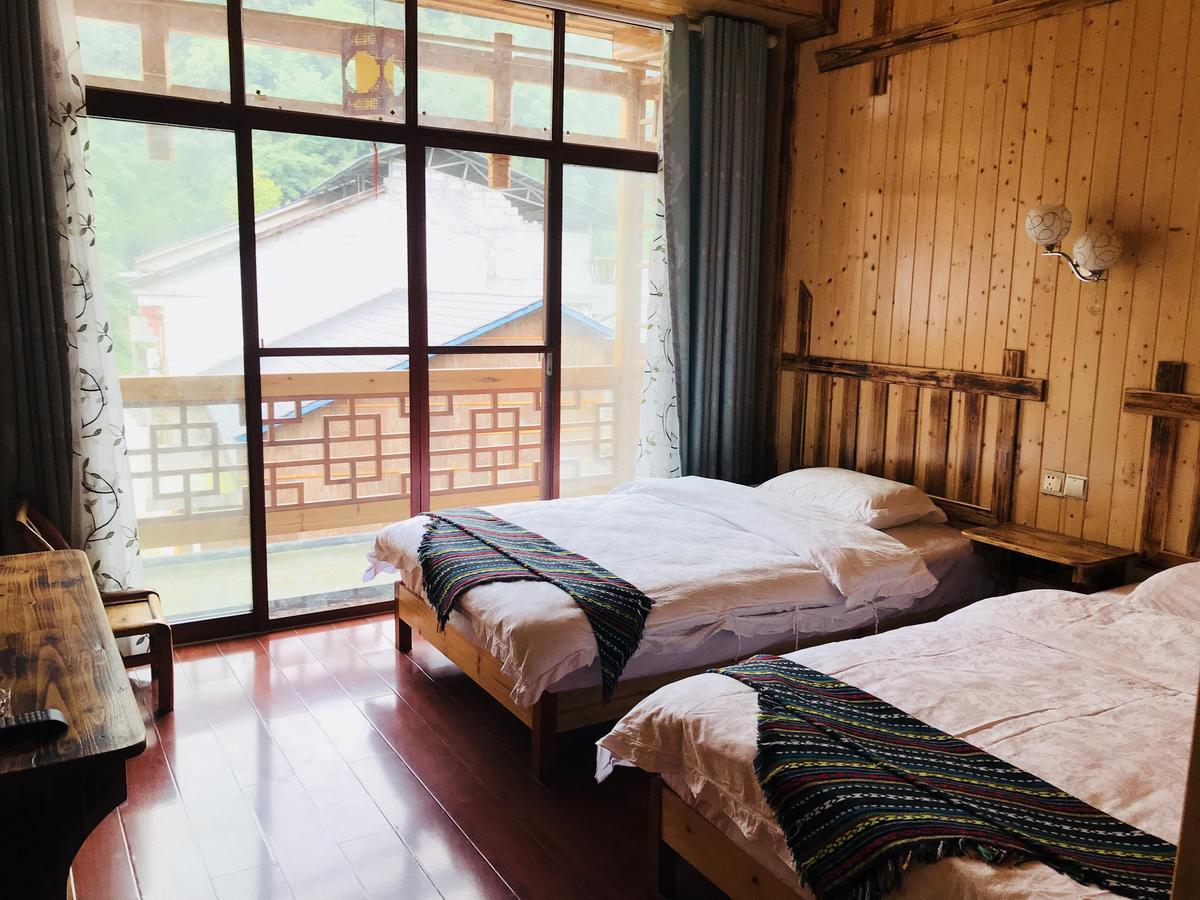 Zhangjiajie One Step To Heaven Inn 외부 사진